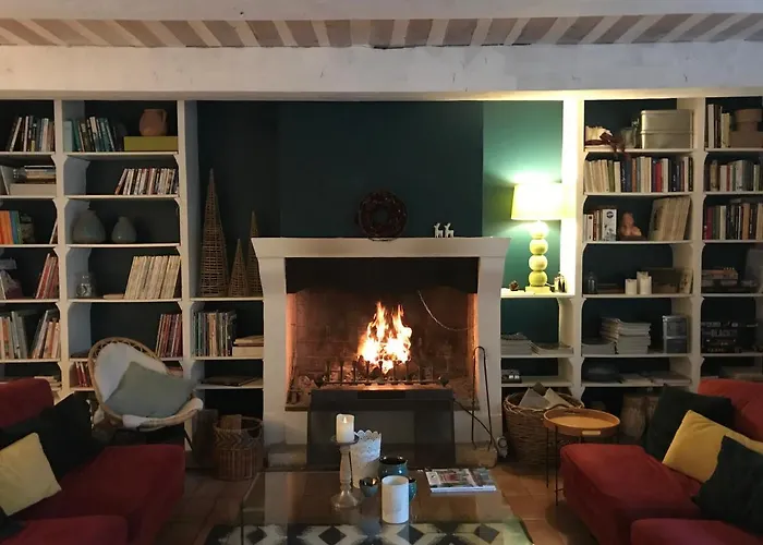 Les Aiguières en Provence